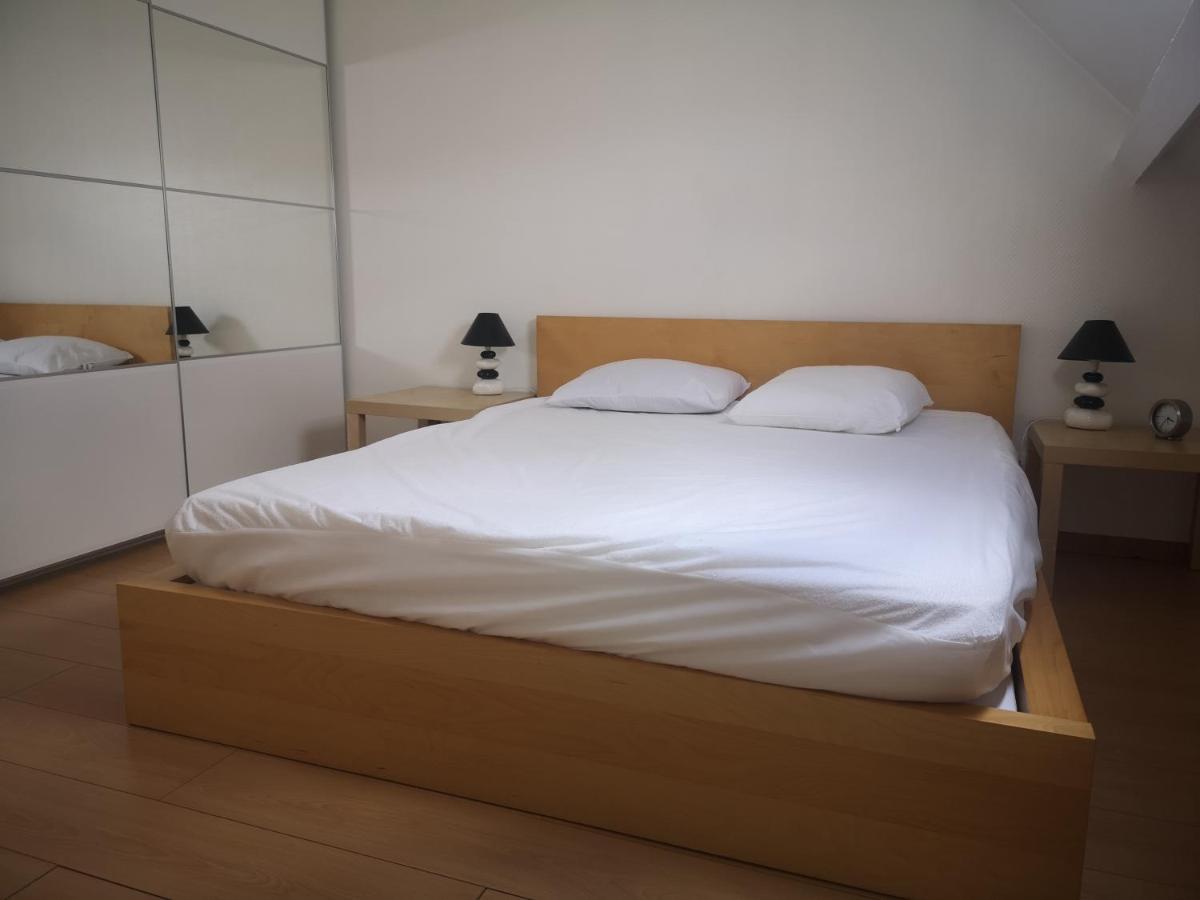 Appartement Chaleureux Albert Extérieur photo