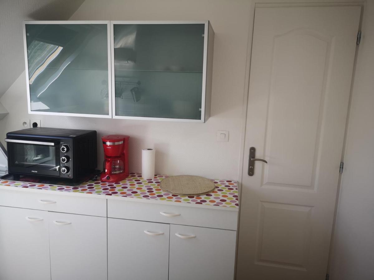 Appartement Chaleureux Albert Extérieur photo