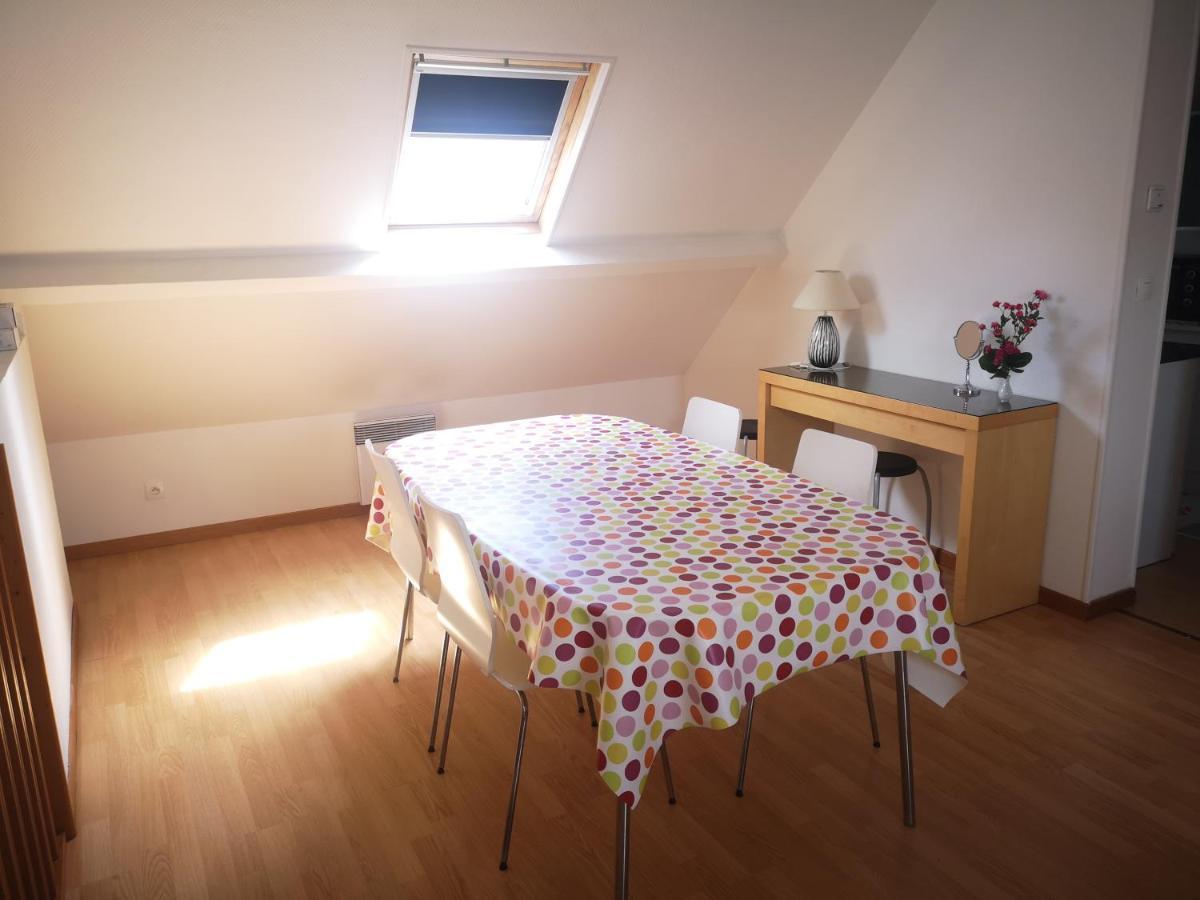 Appartement Chaleureux Albert Extérieur photo