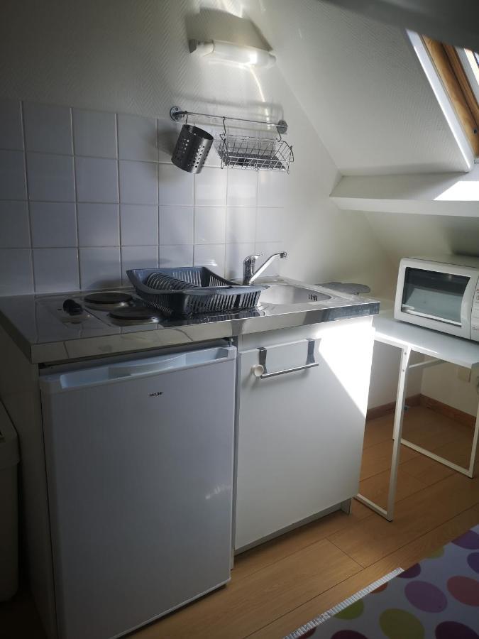 Appartement Chaleureux Albert Extérieur photo