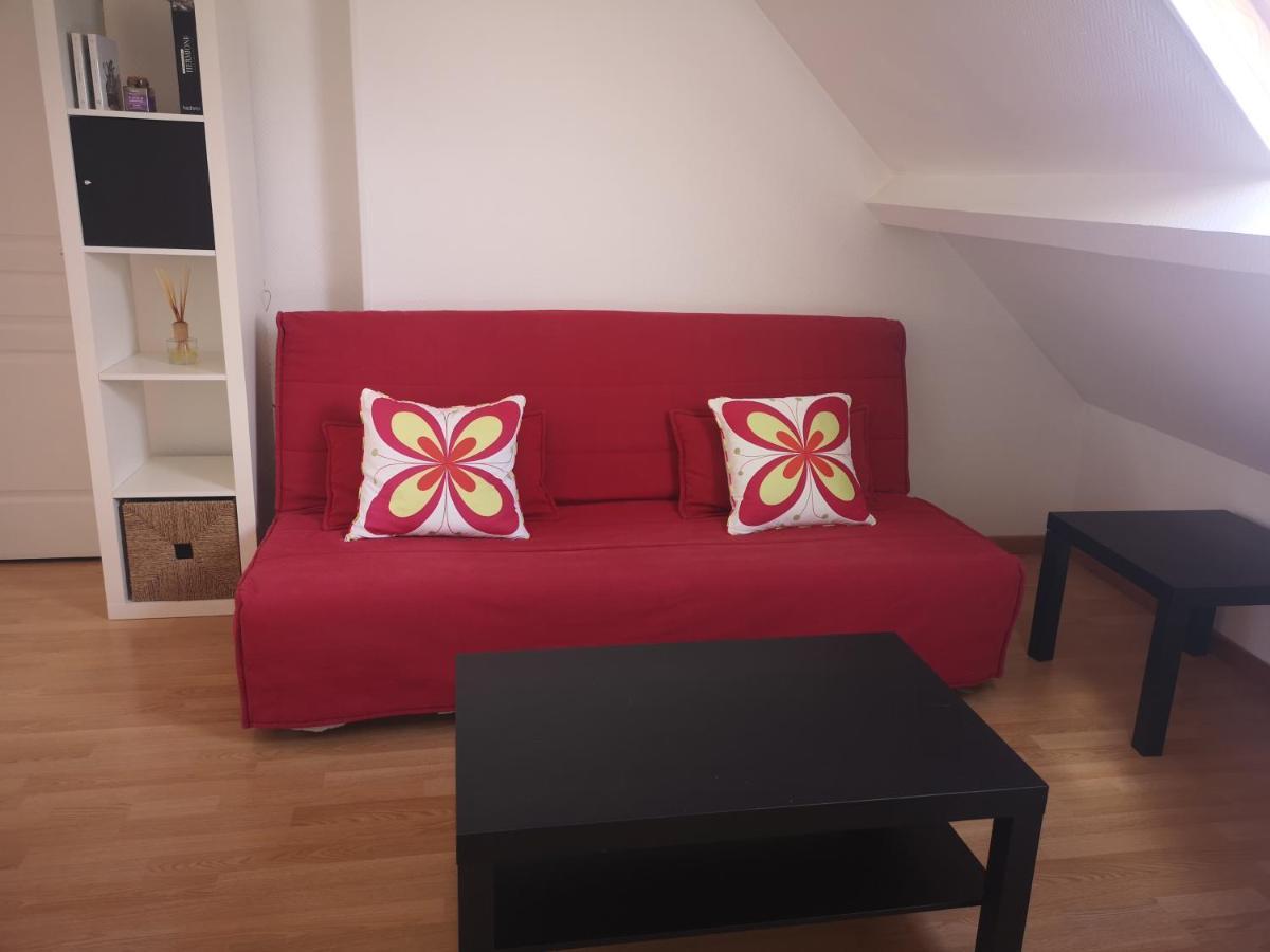 Appartement Chaleureux Albert Extérieur photo